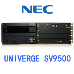 NEC SV9500數(shù)字程控交換機(jī)