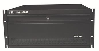 數(shù)字程控交換機(jī)威譜TDMX2000-B2高密度全數(shù)字程控交換機(jī)