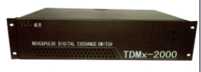 電話程控交換機(jī)威譜TDMx-2000E-1系列