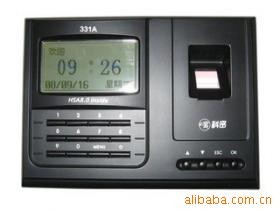 科密331AU指紋考勤機