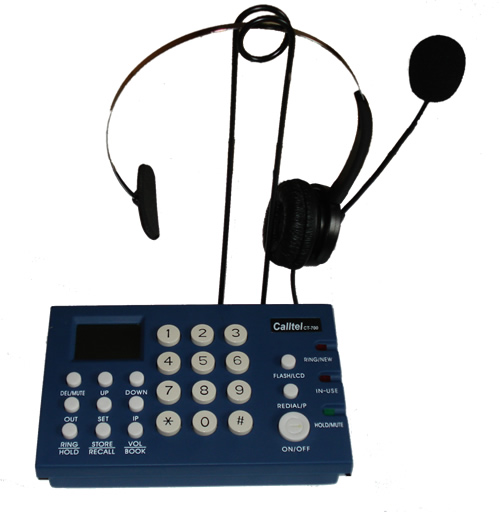 科特爾CALLTEL 話務(wù)盒