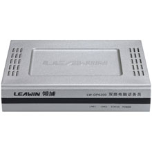領(lǐng)域LW-OP6200電腦話務(wù)員系列