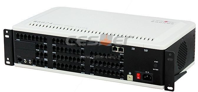 IPPBX國威賽納WS824(9)i型IPPBX融合通信系統(tǒng)