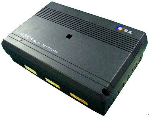集團(tuán)電話交換機(jī)國威WS824（10D）增強(qiáng)型系列