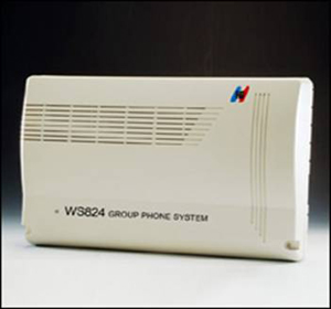 集團(tuán)電話交換機(jī)WS824（9A）系列