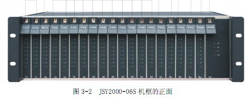 數(shù)字集團(tuán)電話交換機(jī)申甌JSY2000-06S系列