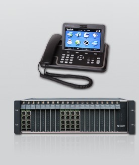 IPPBX申甌SOC8000 IPPBX系列